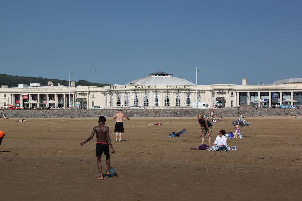 The Rosita Hotell Weston-super-Mare Exteriör bild